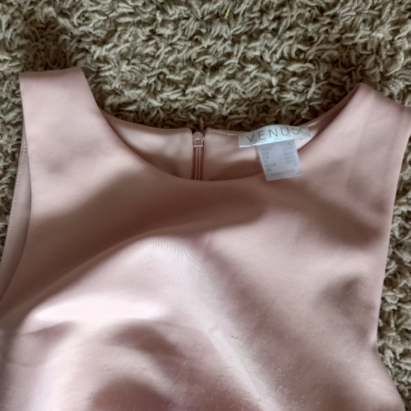 Ruched Bodycon Venus Dress size M - Picture 3 of 5